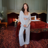 Viscose Bamboo Sleep Set in Stormy