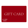 Ma Chérie Nights e-gift card — the perfect gift for her