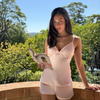 Women reading booking in LuLu set Ballerina